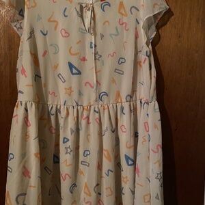 Cute playful dress